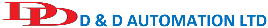 DD Automation logo